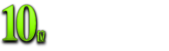 10位山羊座 CAPRICORN 12月22日〜1月20日 10位山羊座 CAPRICORN 12月22日〜1月20日
