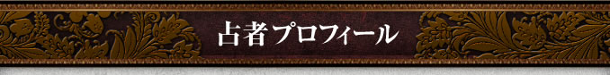 占者プロフィール