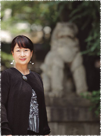 大野百合子 大野百合子