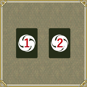 御神籤(おみくじ)スプレッド 御神籤(おみくじ)スプレッド